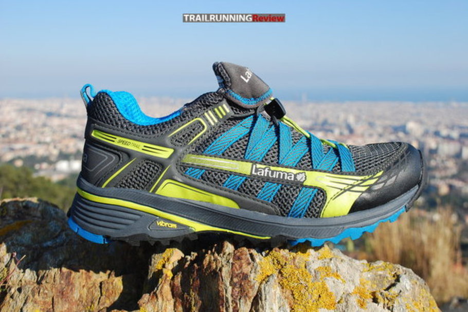 LaFuma Speed Trail 2013
