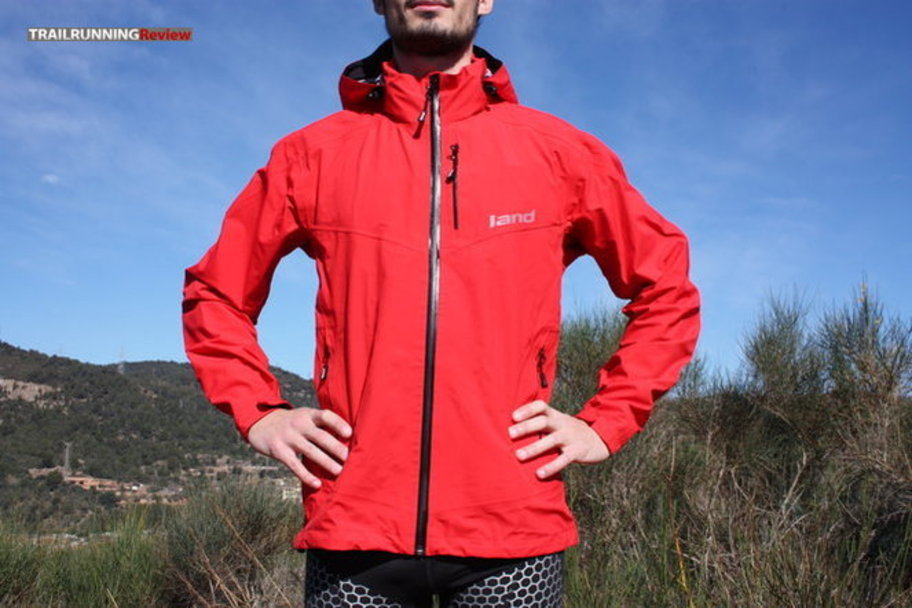 Land Drops Jacket One
