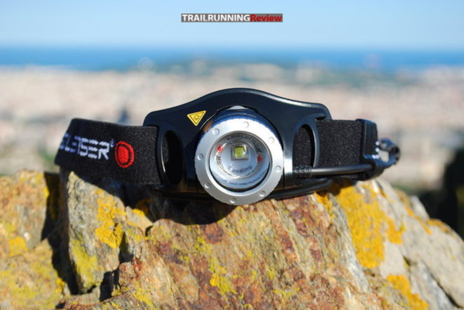 Luz Led Lenser Seo 5 