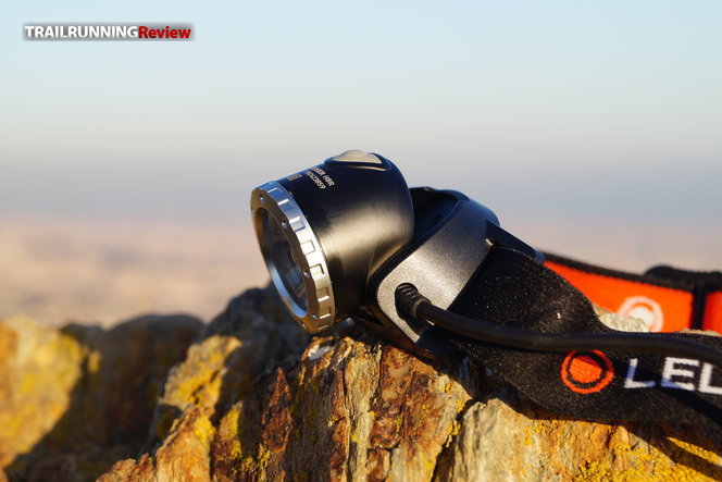 Led discount lenser h8r