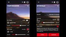 Ledlenser MH11 - App Connect - Menu Temporizador y Menu Intervalos