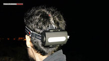 Led Lenser XEO 19R: Petaca pesada y voluminosa detrás