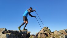 Los Leki Micro RCM Superlight  han resistido a muchos tramos de piedra