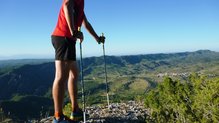1.1 - Leki Micro Trail TA palos para trail running