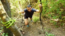 2.4 - Leki Micro Trail TA tambien para trail extemo