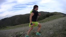 Leki Micro Trail, son semi rgidos.