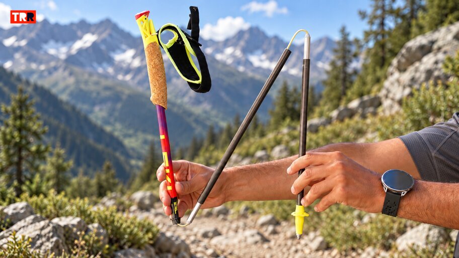 Review Leki - Ultratrail FX.One SL