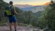 Leki Ultratrail FX.One: Por la zona de Cavalls de Vent