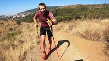 Leki Ultratrail FX.One: Corriendo con los Leki