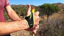 Leki Ultratrail FX.One: Empuadura con tecnologa Trail Shark