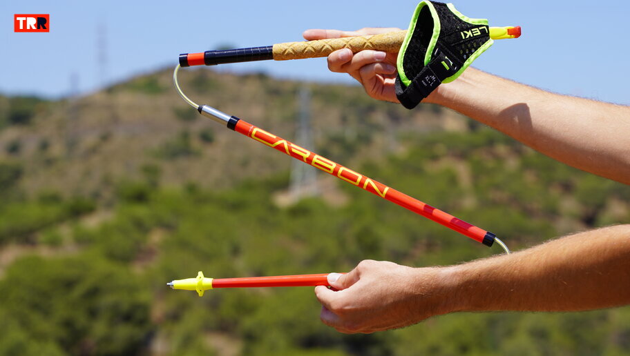 >Leki Ultratrail FX.One
