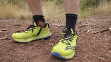 Los Lorpen T3 Trail Running Eco nos han ido de maravilla