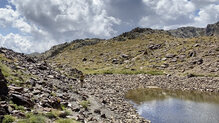 Hemos corrido por terrenos tcnicos con los Lorpen T3 Trail Running Eco