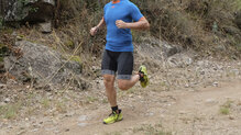 La transpirabilida de los Lorpen T3 Trail Running Eco ha sido muy eficaz