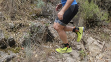 Los Lorpen T3 Trail Running Eco se han adaptado de maravilla a nuestros pies 