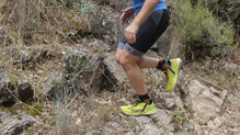 Los Lorpen T3 Trail Running Eco se han adaptado de maravilla a nuestros pies 