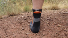 La caa de los Lorpen T3 Trail Running Eco nos ha protegido bien