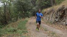 En sesiones de intensidad los Lorpen T3 Trail Running Eco nos han ido genial