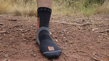 La elasticidad de los Lorpen T3 Trail Running Eco se mantiene