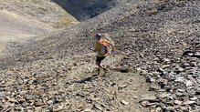 El Pirineo ha sido gran parte del terreno de pruebas de los Lorpen T3 Trail Running Eco