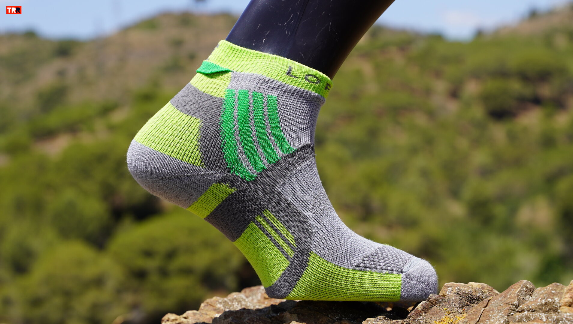 Calcetin trail running, Calcetines para trail