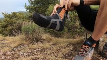 Lorpen T3 Trail Running Padded ECO. Fciles de poner.