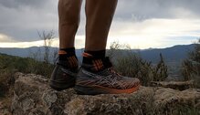 Lorpen T3 Trail Running Padded ECO. No hay distancia que pueda con ellos