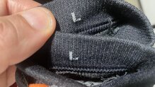 Lorpen T3 Trail Running Padded ECO. Sin distincin de pie.