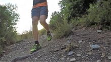 LORPEN T3 TRAIL RUNNING: Probadas con zapatillas amortiguadas