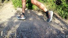 LORPEN T3 TRAIL RUNNING:  y con zapatillas no tan amortiguadas