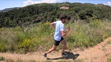 Las estiraríamos hasta un maratón de montaña aproximadamente.