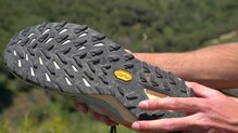 La primera zapatilla de Trail de Lowa con Vibram.