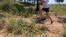 Zapatillas que te permiten apretar las tuercas.