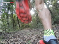 Lurbel Desafio Ice - en carrera