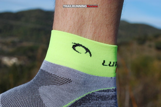 Calcetines Running Lurbel Desafio Mujer 