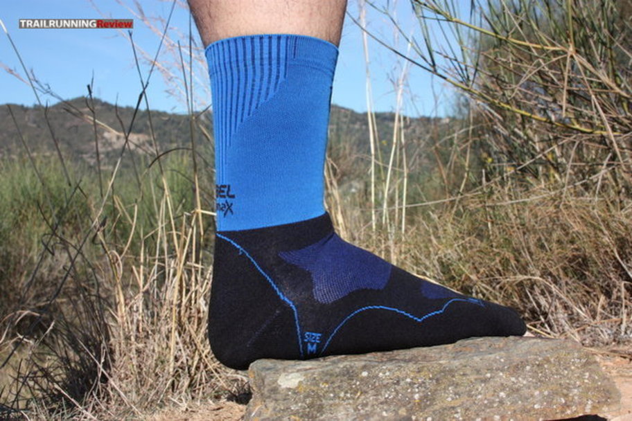 Lurbel Calcetines Trail Plus - Inicio