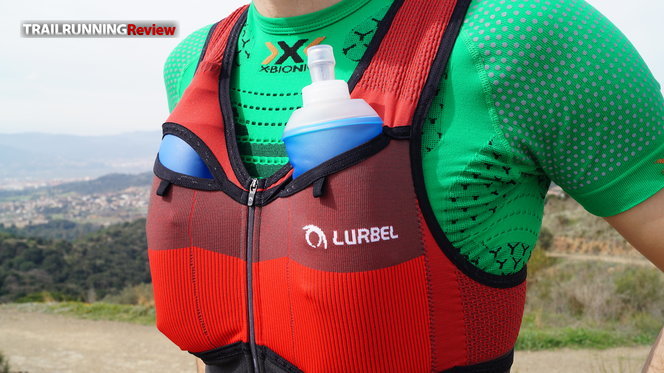 Mochila hidratacion lurbel outlet