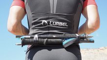 Perfecto sistema para portear los palos del Lurbel Loop Pro
