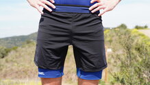 Lurbel Samba shorts