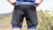 Lurbel Samba shorts