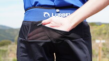 Lurbel Samba shorts
