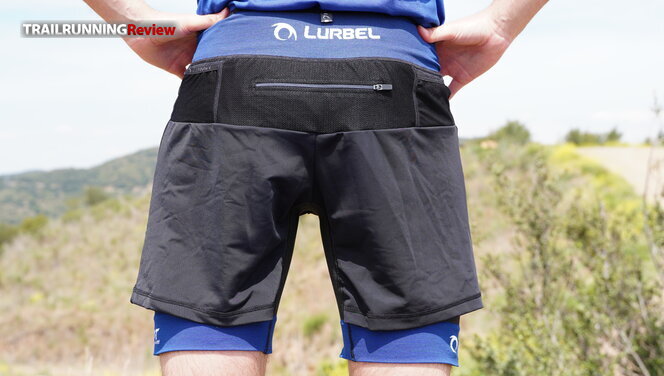 huevo Helecho La oficina Lurbel Samba shorts - TRAILRUNNINGReview.com