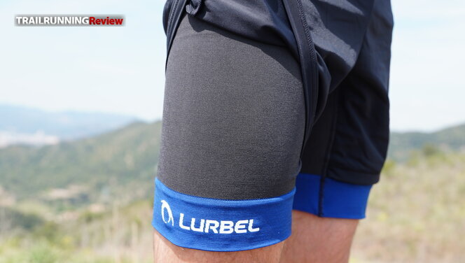 huevo Helecho La oficina Lurbel Samba shorts - TRAILRUNNINGReview.com