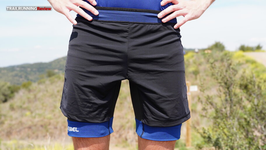 Lurbel Samba shorts