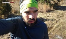 En caso de frío, nuestras orejas también se tapan con la Lurbel Shade.