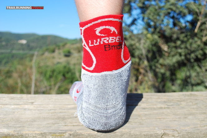 Lurbel Track - Calcetines Trail Running l