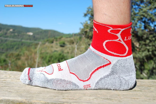 Calcetines de running Lurbel pista - Ultrarun