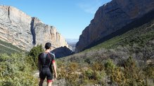 Empezamos a probar el Lurbel Trail Pro Duo  en pura montaña
