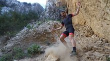 Su grosor lo hace resistente - Lurbel Trail Pro Duo