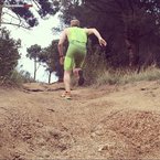 Probando el Lurbel Trail Pro